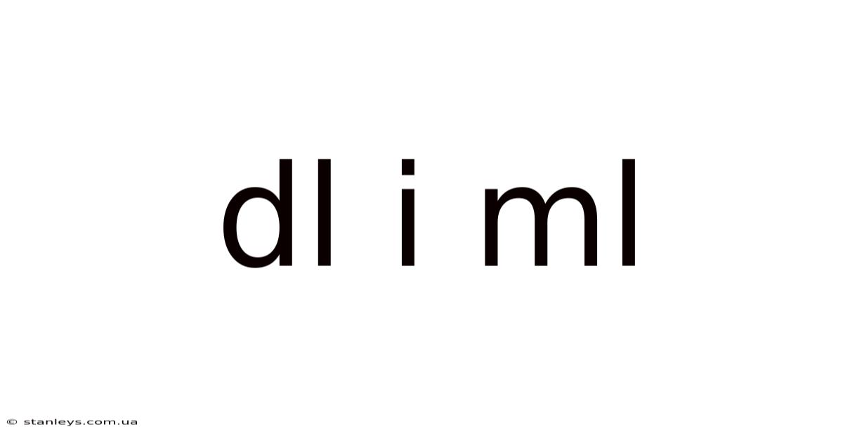 Dl I Ml